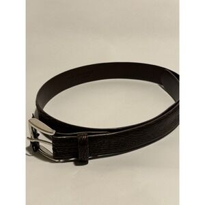W Kleinberg 38 Genuine Shark Belt USA